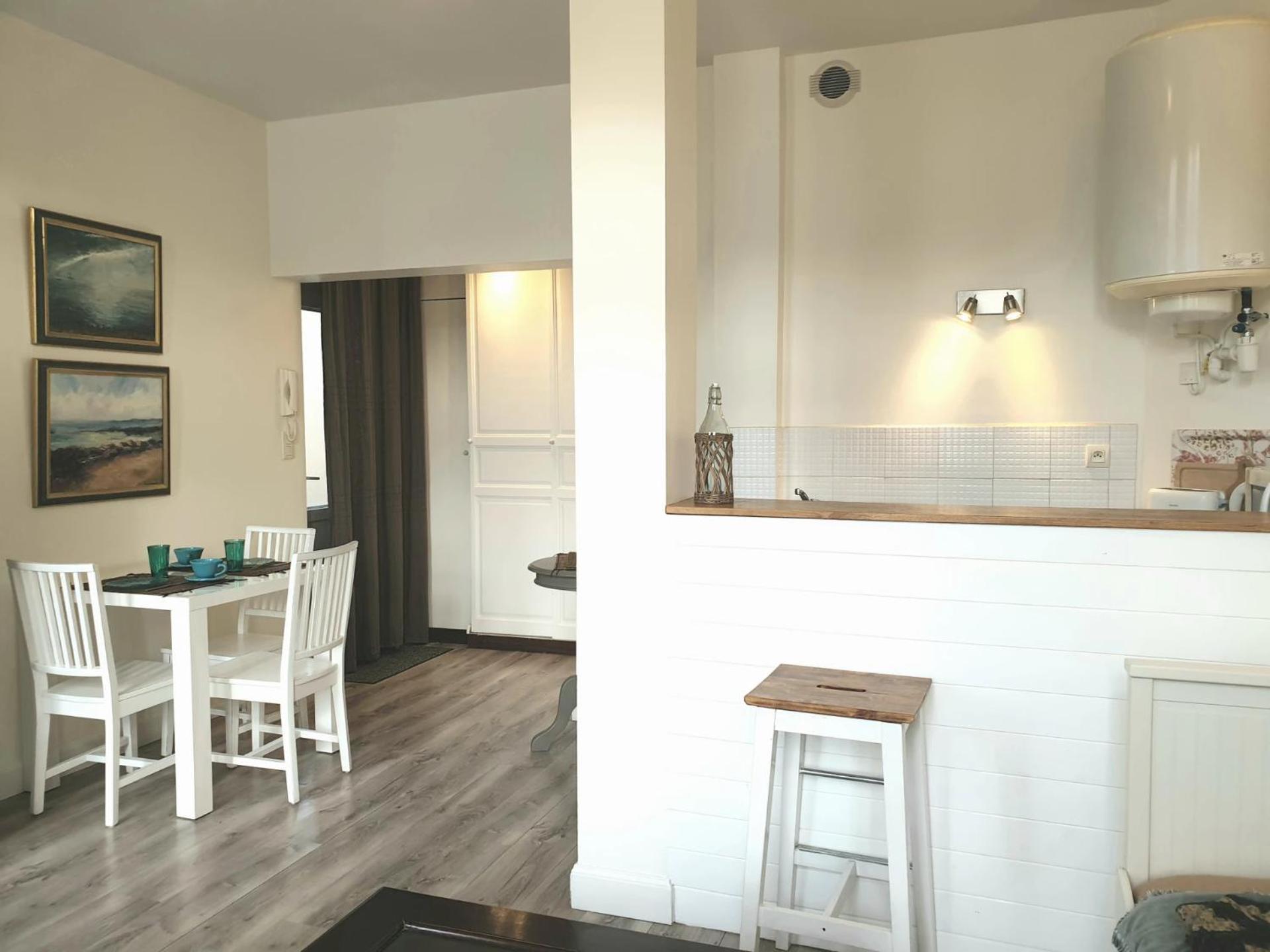 Villa Ariane Saint-Valery-en-Caux Eksteriør billede