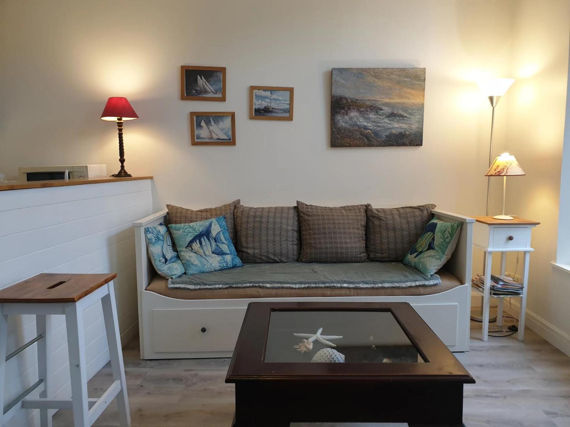 Villa Ariane Saint-Valery-en-Caux Eksteriør billede