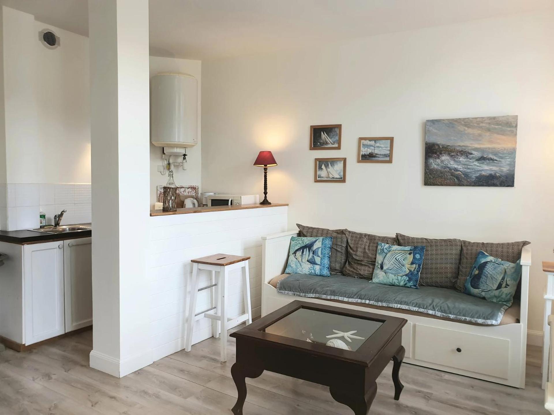 Villa Ariane Saint-Valery-en-Caux Eksteriør billede